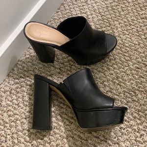 Aldo Platform Heels